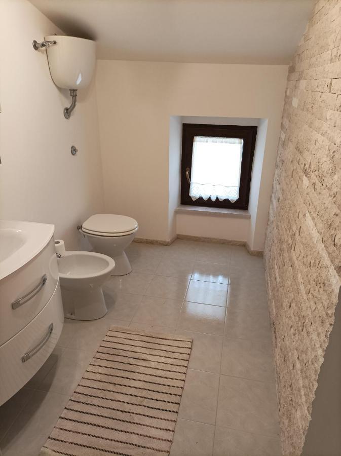 Villa Rico Masseria Nel Parco 카라마니코 테르메 외부 사진
