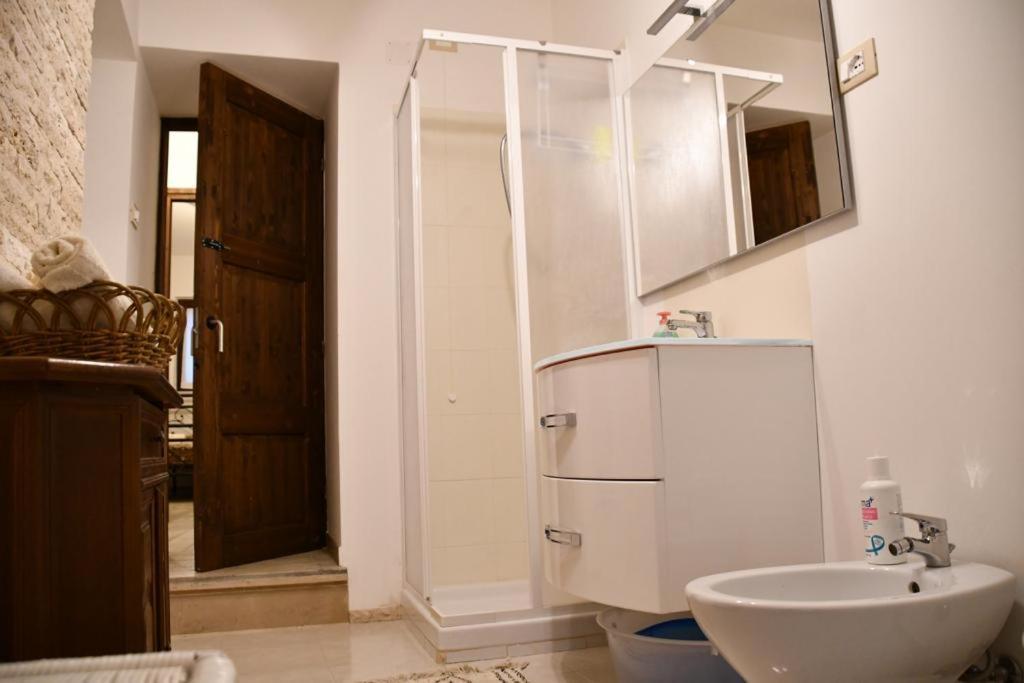 Villa Rico Masseria Nel Parco 카라마니코 테르메 외부 사진